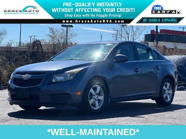 2014 Chevrolet Cruze 1LT