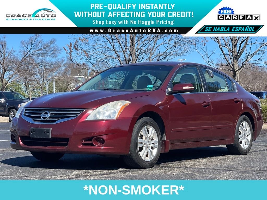 Used 2011 Nissan Altima 2.5 SL