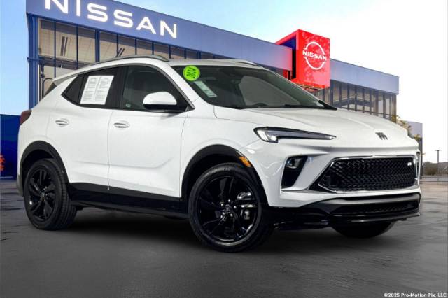 2024 Buick Encore GX Sport Touring