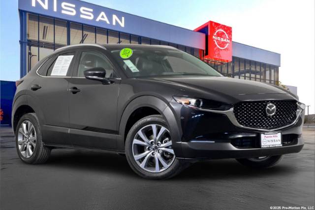 2025 Mazda CX-30 2.5 S Preferred Package