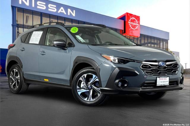 2024 Subaru Crosstrek Premium