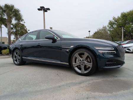 2021 Genesis G80 3.5T