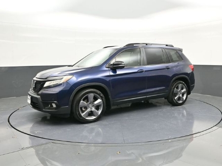 2019 Honda Passport Touring