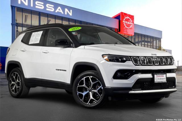 2025 Jeep Compass Limited