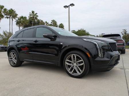2019 Cadillac XT4 Sport