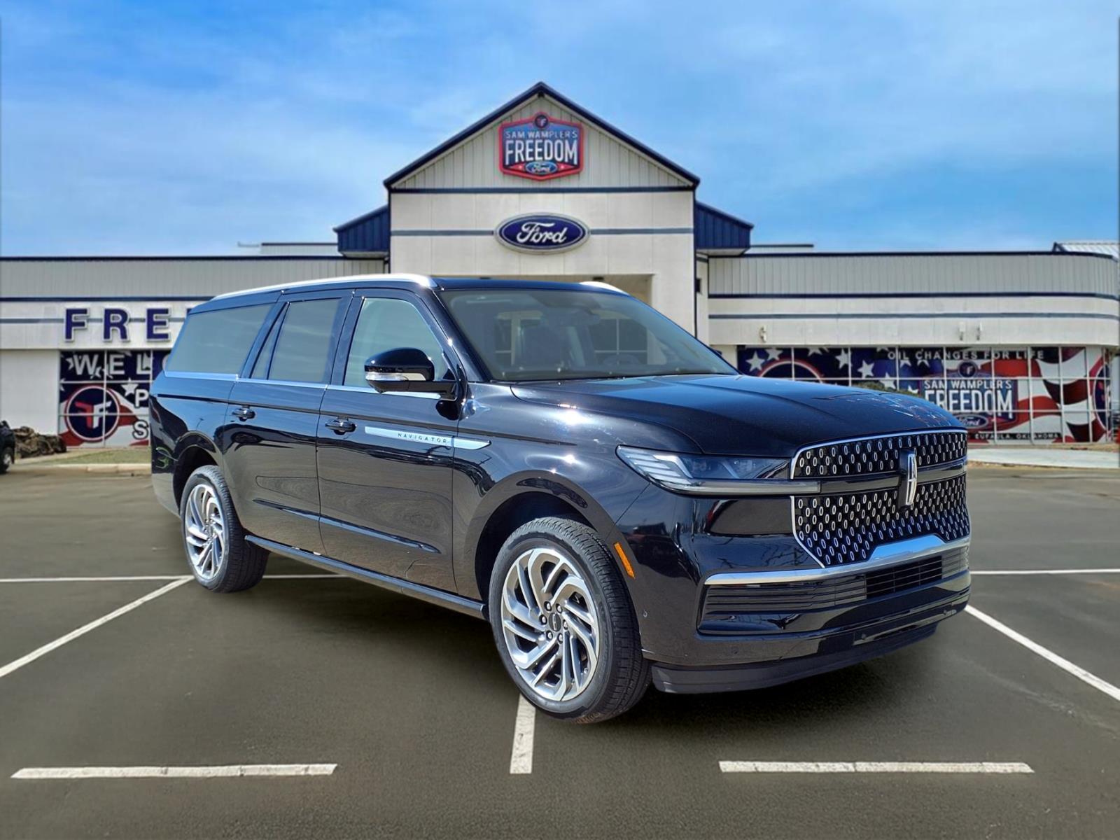 2025 Lincoln Navigator L Reserve