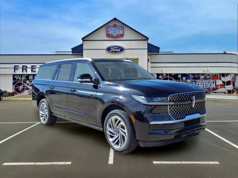 2025 Lincoln Navigator L Reserve