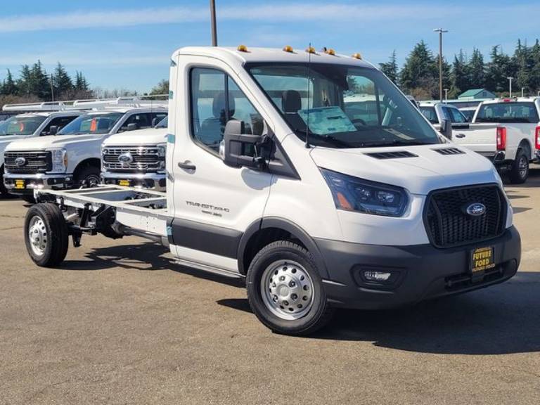 2025 Ford Transit-350 Base