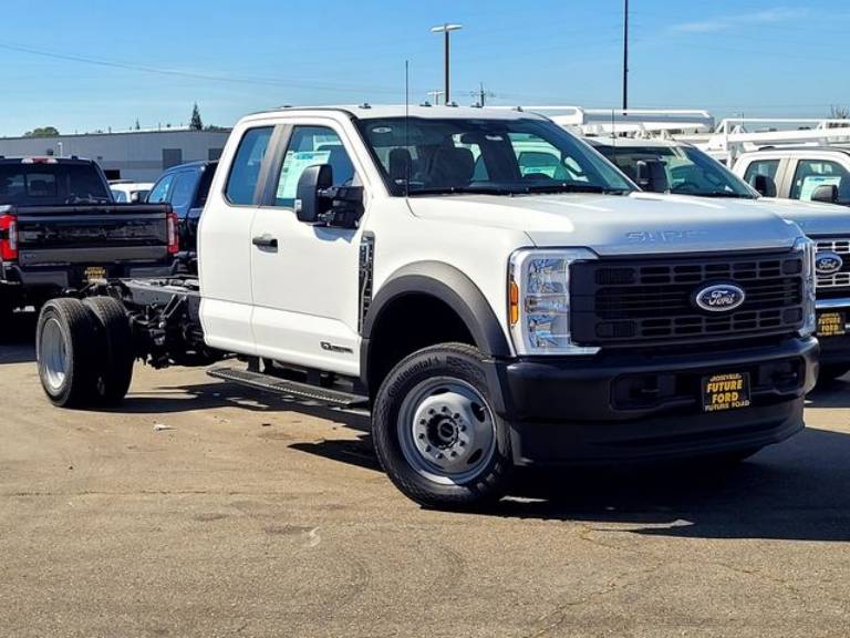 2026 Ford F-450SD XL