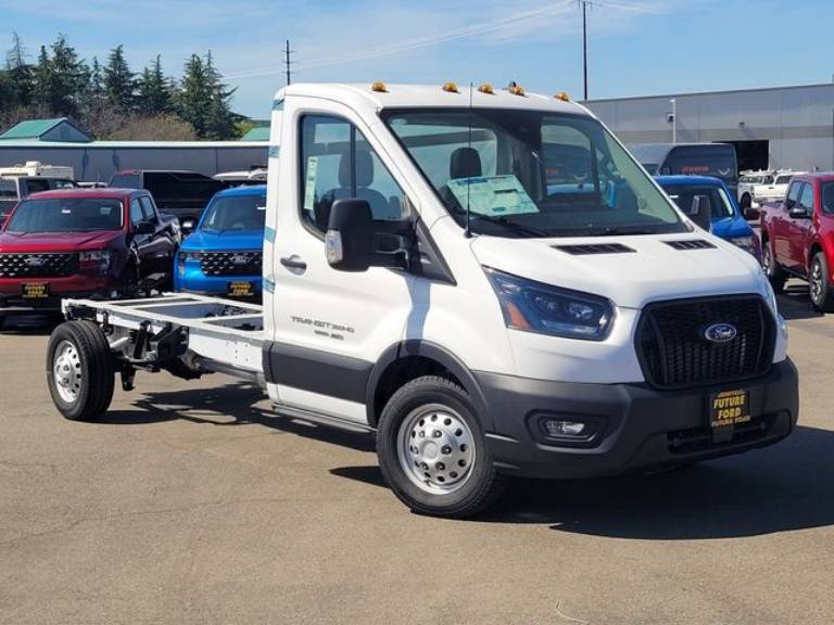 2025 Ford Transit-350 Base