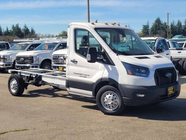 2025 Ford Transit-350 Base