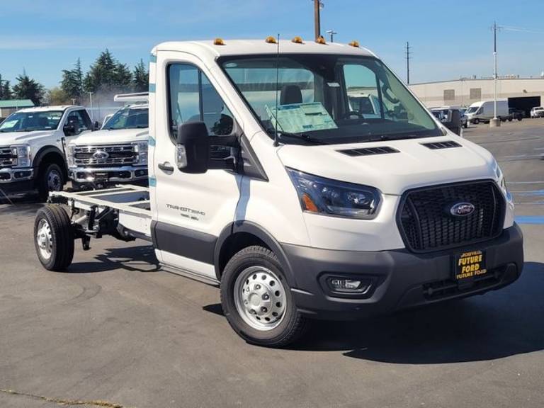 2025 Ford Transit-350 Base