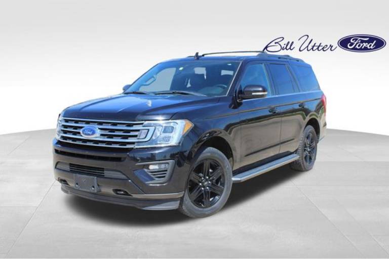 2020 Ford Expedition XLT
