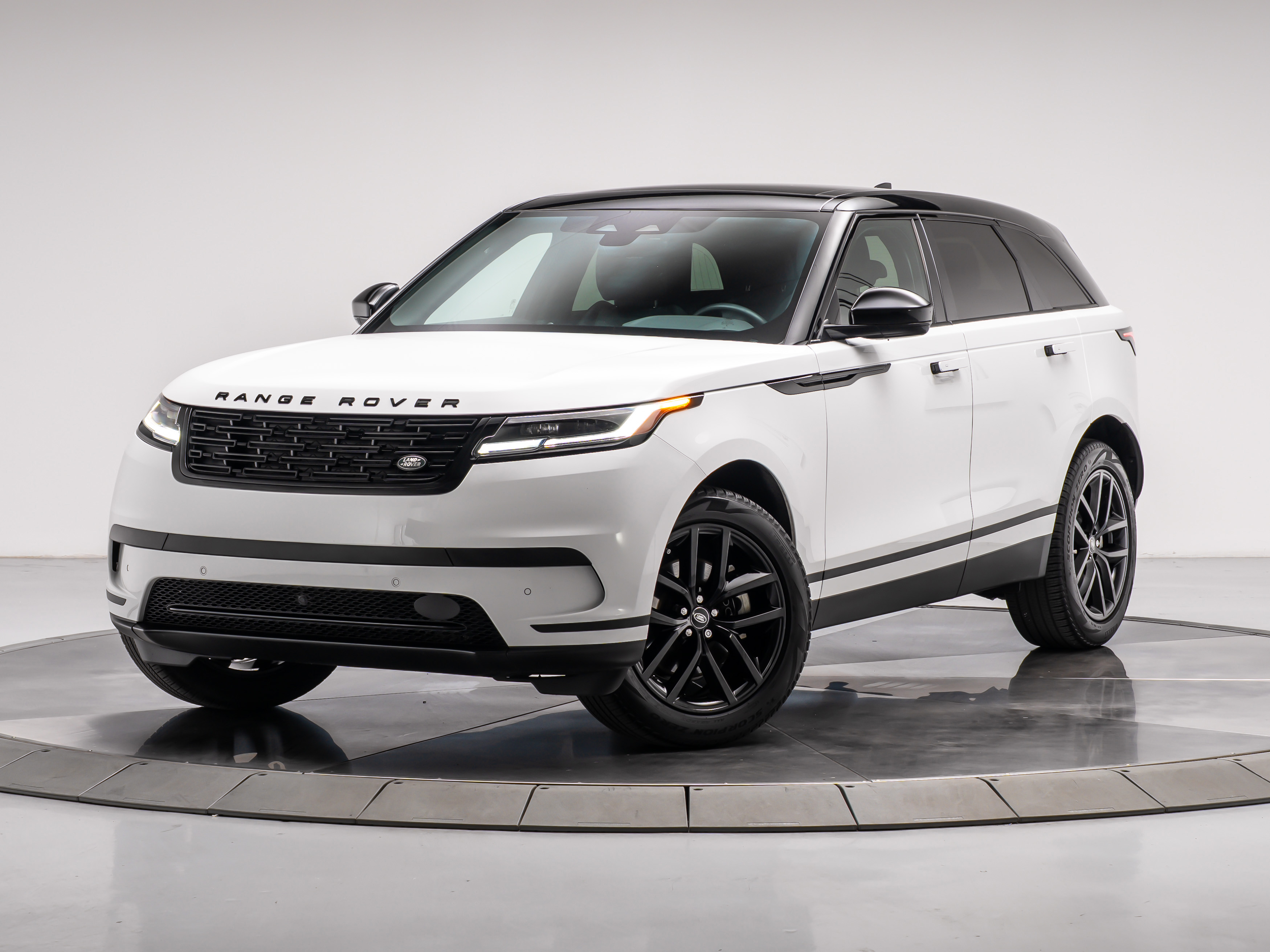New 2025 Land Rover Range Rover Velar P250 S