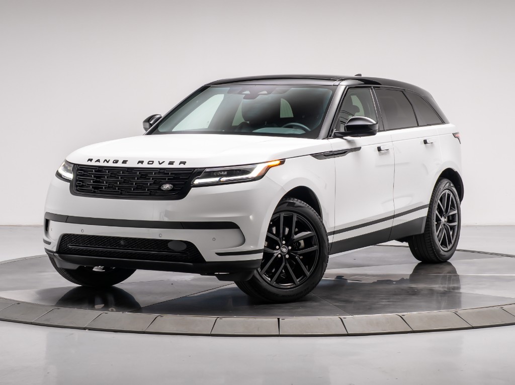 2025 Land Rover Range Rover Velar P250 S