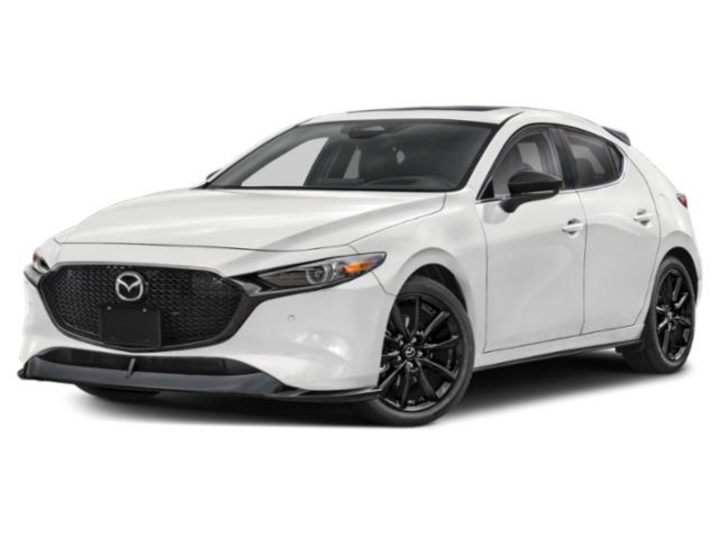 2026 Mazda Mazda3 Hatchback 2.5 Turbo Premium Plus