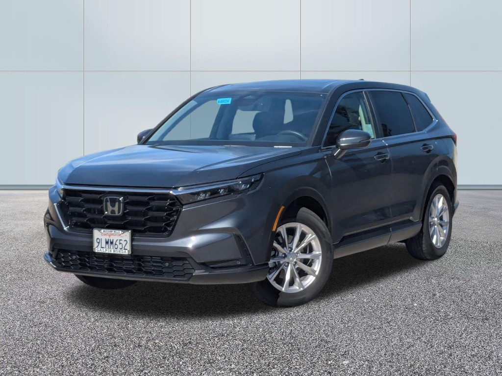 2024 Honda CR-V EX-L 2WD