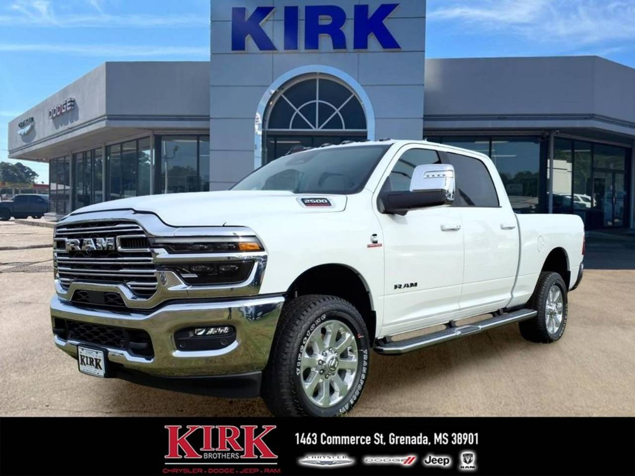 2026 RAM 2500 Laramie 4X4 Crew Cab SWB's photo