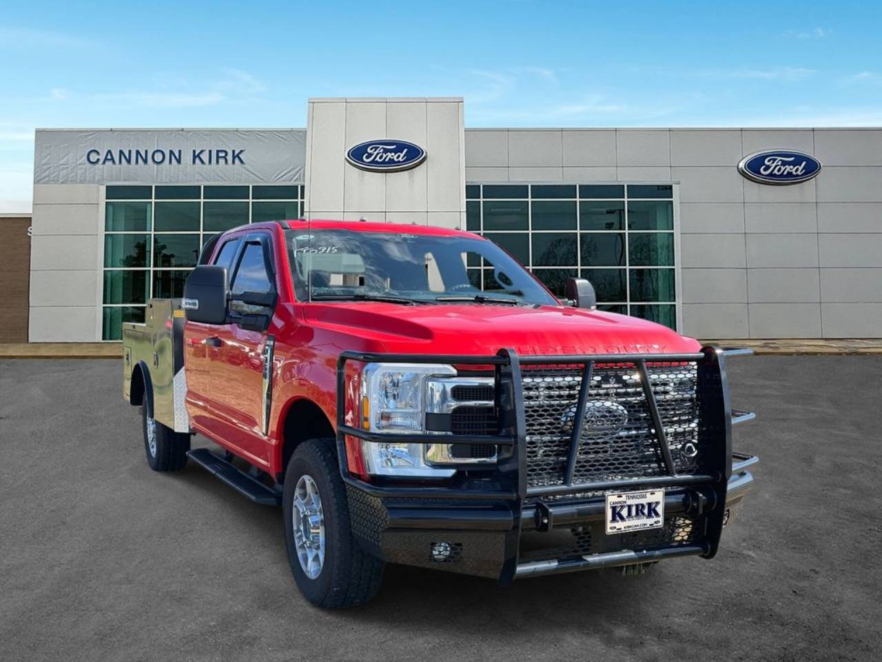 2025 Ford F-350 XLT 4x4 SuperCab 8' Box SRW's photo