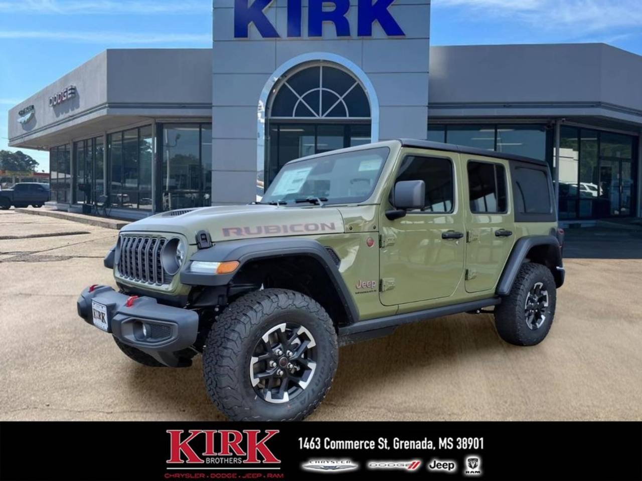 2026 Jeep Wrangler Rubicon's photo