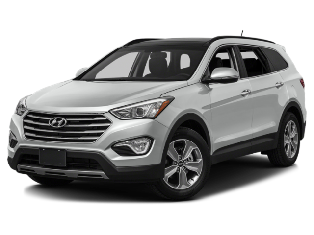2015 Hyundai Santa Fe Limited