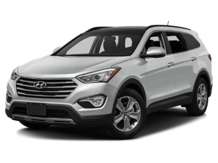 2015 Hyundai Santa Fe Limited