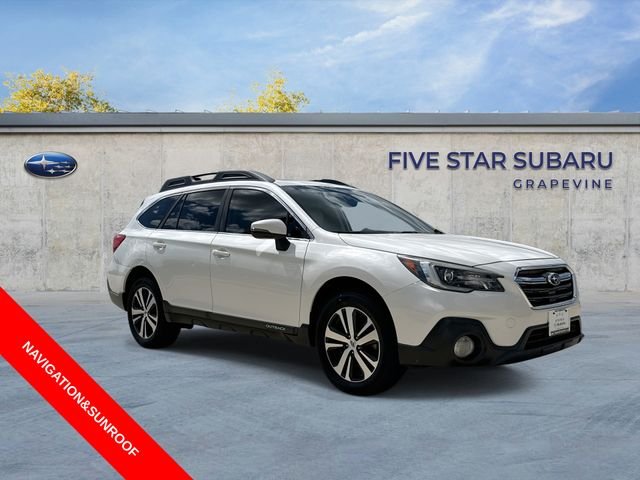 Used 2019 Subaru Outback Limited