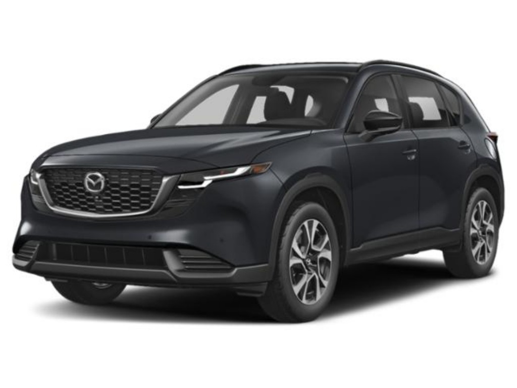 2026 Mazda CX-5 2.5 S Preferred