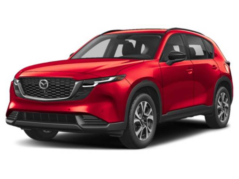 2026 Mazda CX-5 2.5 S