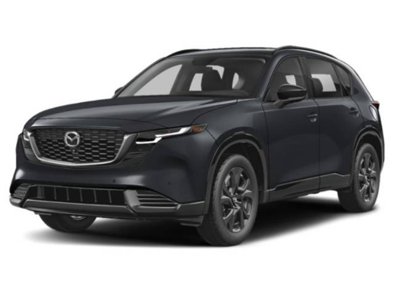 2026 Mazda CX-5 2.5 S