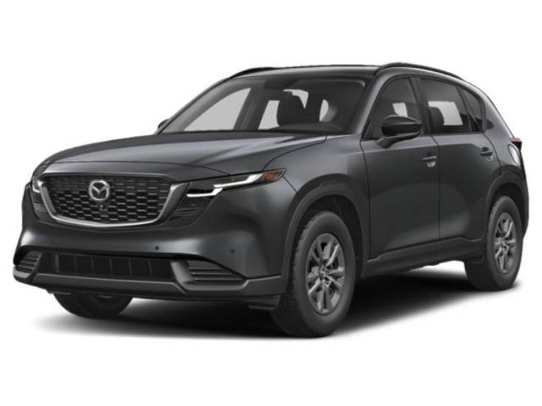 2026 Mazda CX-5 2.5 S