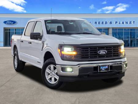 2025 Ford F-150 XL Hybrid