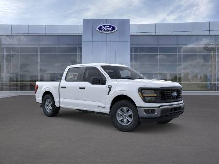 2025 Ford F-150 XL Hybrid