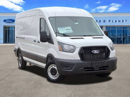 2026 Ford Transit Cargo Van