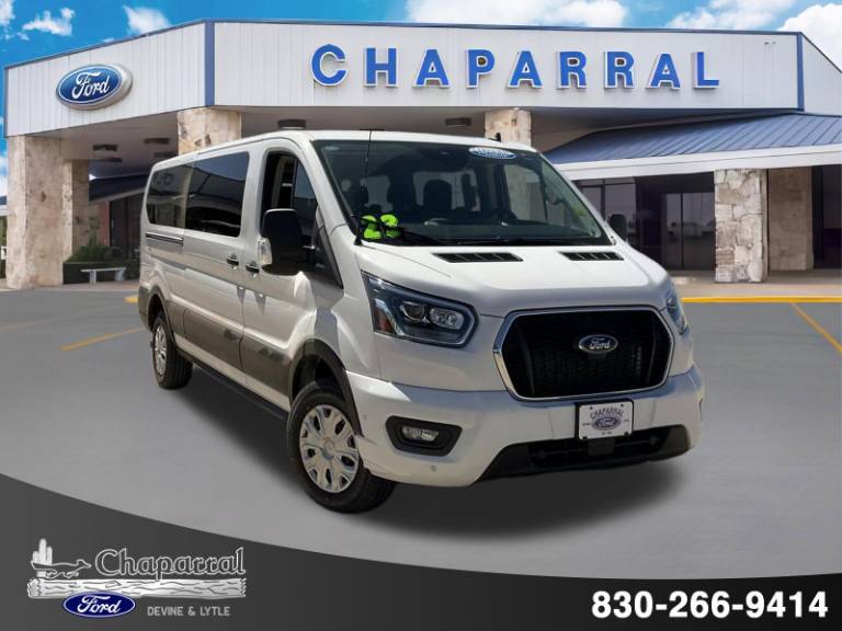 2023 Ford Transit Passenger Wagon XL