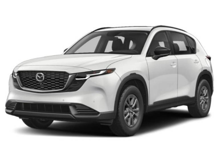 2026 Mazda CX-5 2.5 S Select