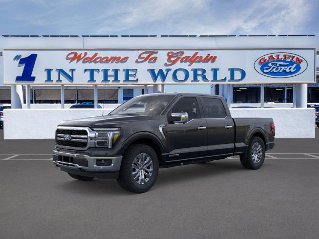 2026 Ford F-150 Hybrid LARIAT