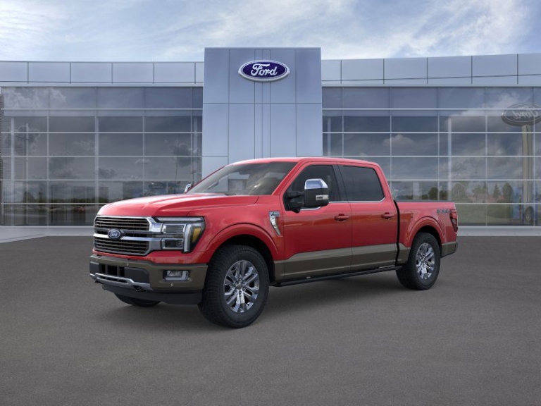 2026 Ford F-150 King Ranch