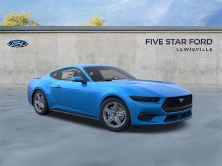 2026 Ford Mustang EcoBoost®