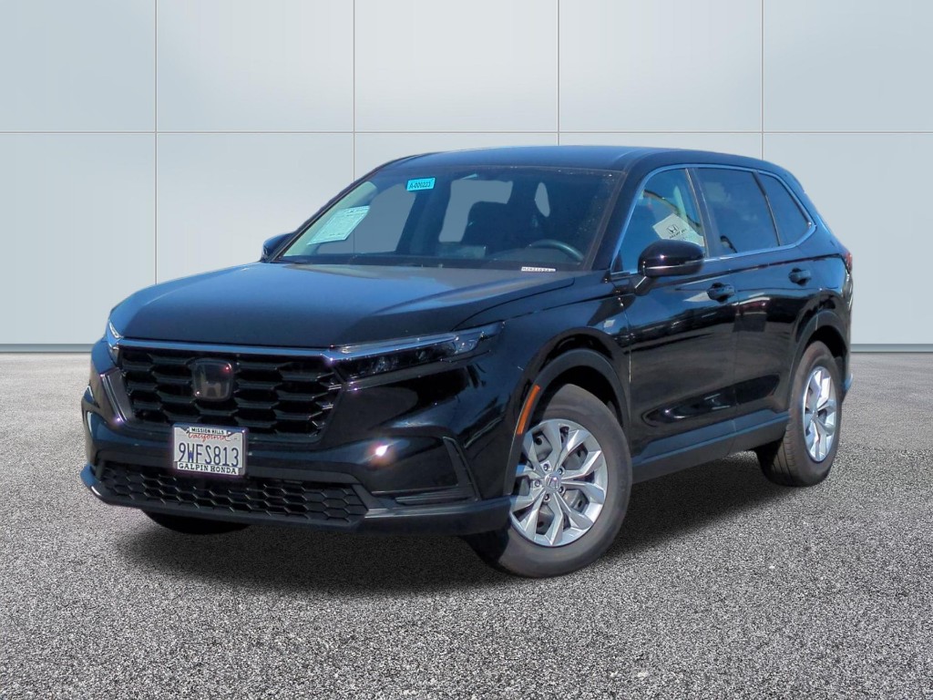 2026 Honda CR-V LX 2WD