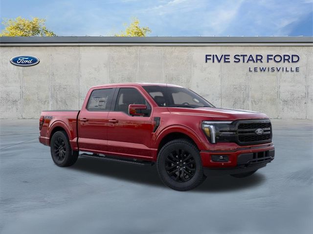New 2025 Ford F-150 LARIAT