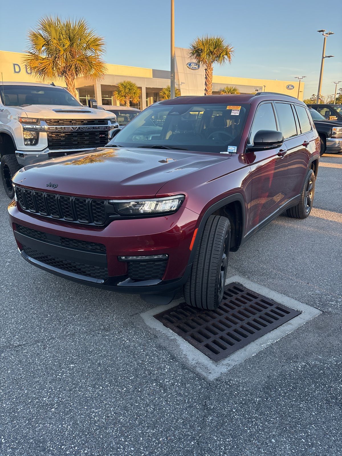2023 Jeep Grand Cherokee L Limited