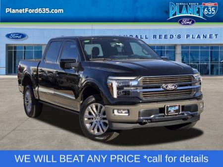 2026 Ford F-150 King Ranch