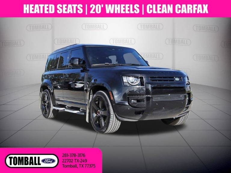 2023 Land Rover Defender 110 X