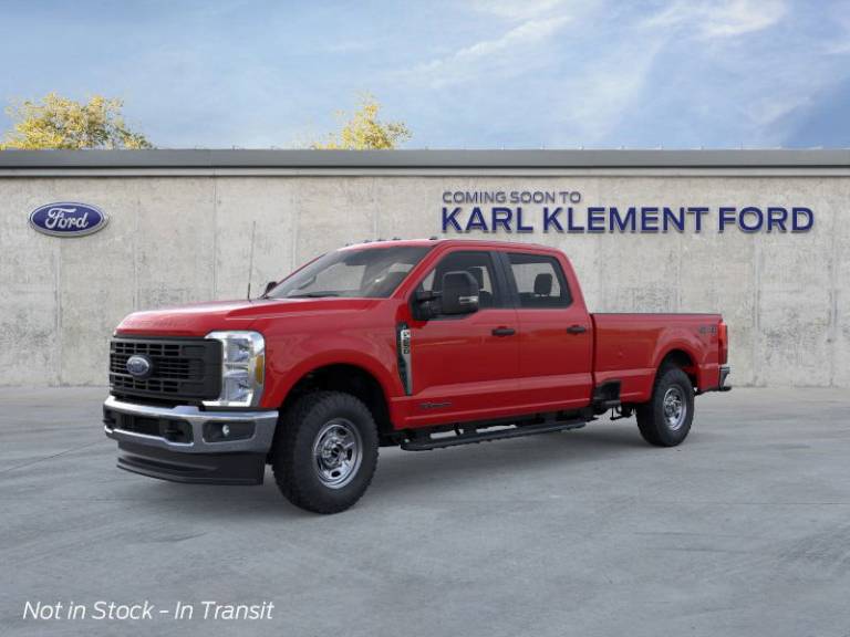 2026 Ford Super Duty F-250 SRW