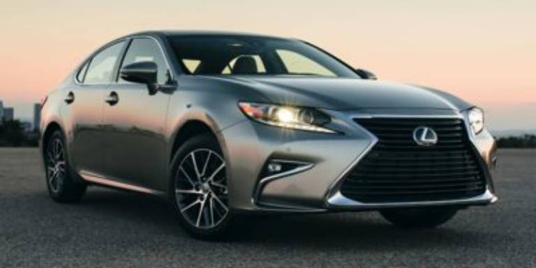 2017 Lexus ES ES 350 FWD