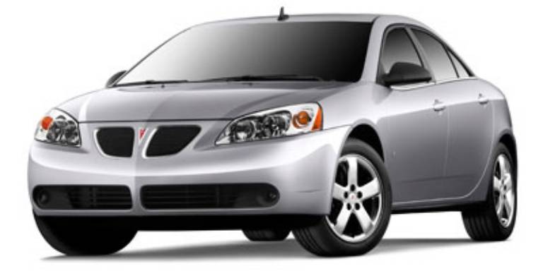 2009 Pontiac G6 4DR Sedan GT w/1SA *LTD Avail*