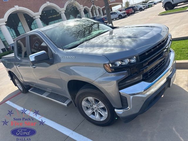 Used 2020 Chevrolet Silverado 1500 LT