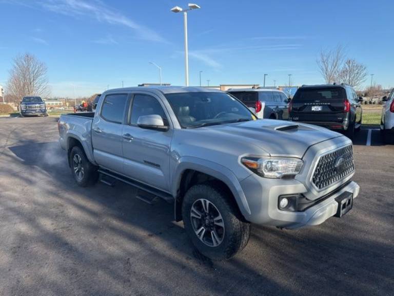 2018 Toyota Tacoma TRD Sport