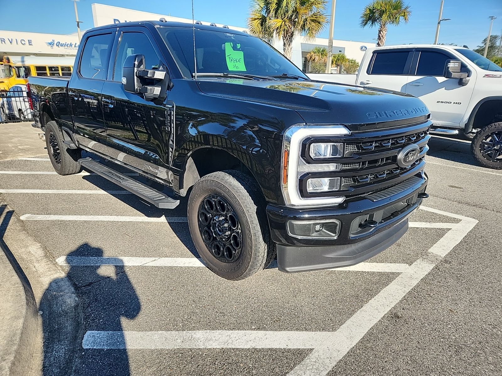 2024 Ford F-350SD LARIAT